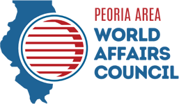 Peoria Area World Affairs Council Logo